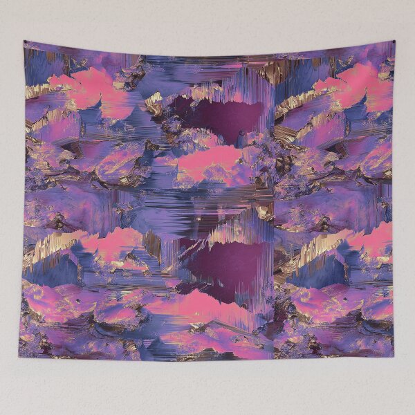 Item preview, rock waves designed and sold by JeniSeny.