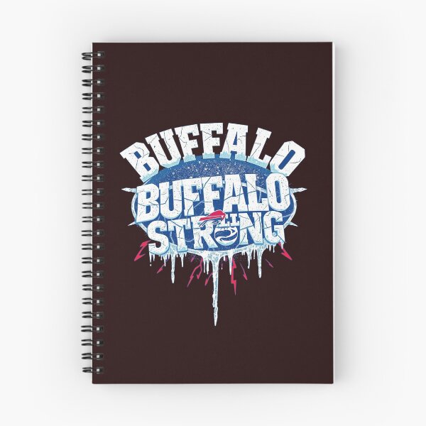 Item preview, Buffalo Strong | Frozen Football Pride designed and sold by PEAROVA.