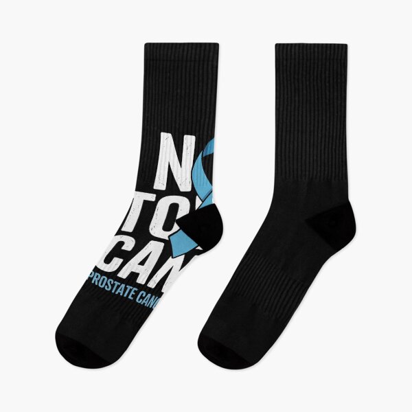 Item preview, Not Today Prostate Cancer - Blue Awareness Survivor Ribbon designed and sold by August4Laughs25.