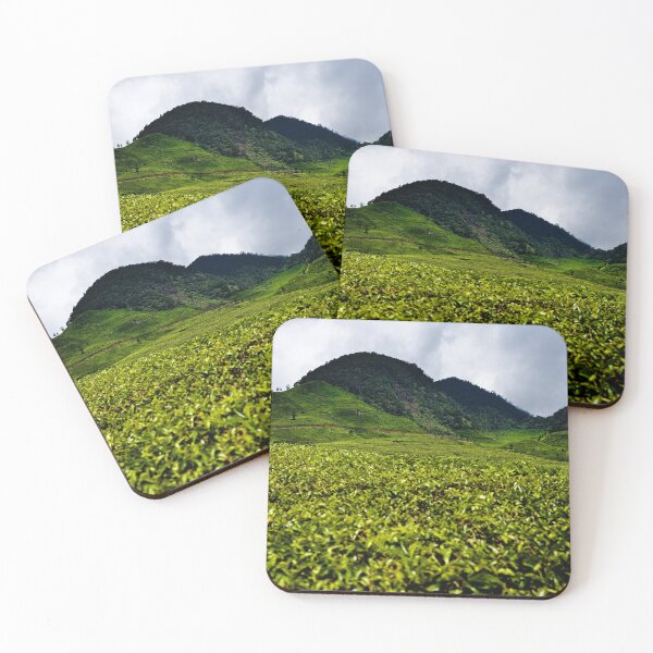 Item preview, Harmony of nature and culture on the Indonesian slopes designed and sold by franck380.