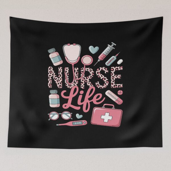 Item preview, Nurse Life designed and sold by August4Laughs25.