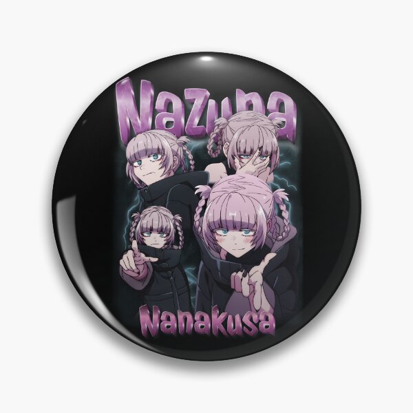 Item preview, Naz.una Nana.kusa  designed and sold by IgnacioSpivey.
