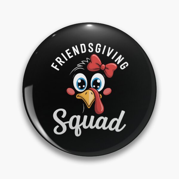Item preview, Friendsgiving Squad Gifts Happy Thanksgiving Turkey Day designed and sold by LeeEvans222.