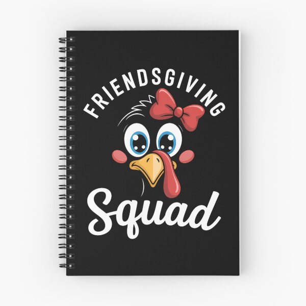 Item preview, Friendsgiving Squad Gifts Happy Thanksgiving Turkey Day designed and sold by LeeEvans222.