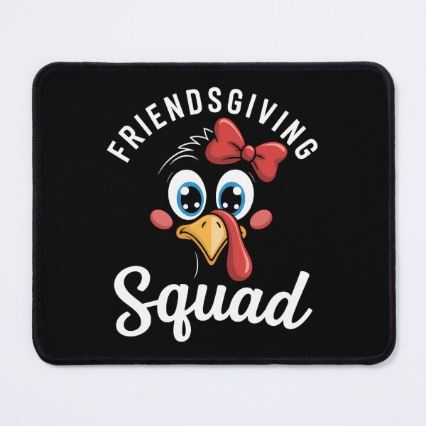 Item preview, Friendsgiving Squad Gifts Happy Thanksgiving Turkey Day designed and sold by LeeEvans222.