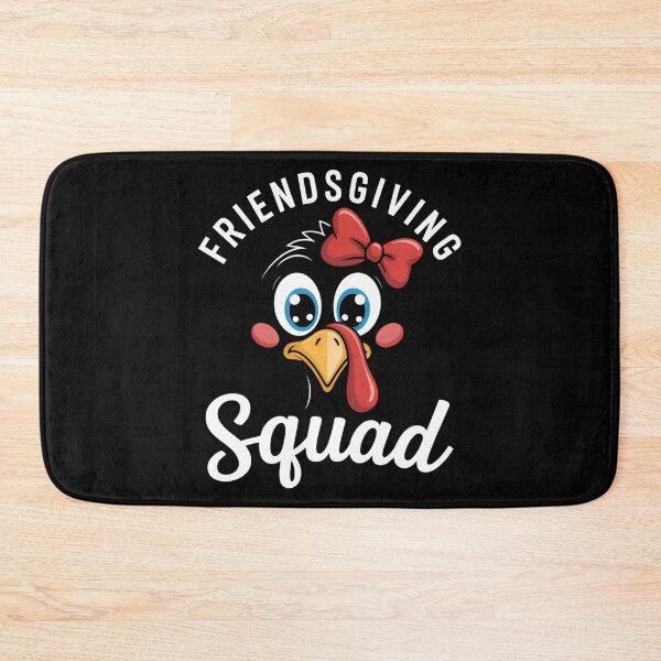 Item preview, Friendsgiving Squad Gifts Happy Thanksgiving Turkey Day designed and sold by LeeEvans222.