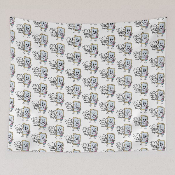 Item preview, Pot Tarts Crazy High Funny Stoner Weed Parody Design designed and sold by MycoMindsMedia.