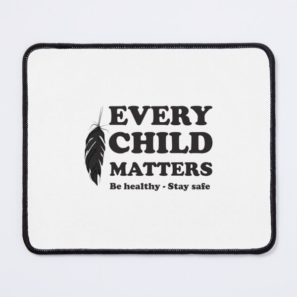 Item preview, Every Child Matters Be Healthy designed and sold by jaydebahringer.
