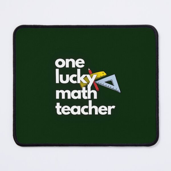 Item preview, One Lucky Match Teacher Premium designed and sold by jaydebahringer.