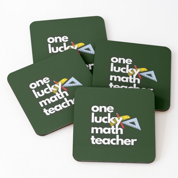 Item preview, One Lucky Match Teacher  Premium   designed and sold by jaydebahringer.