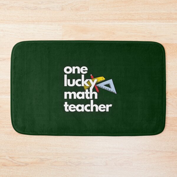 Item preview, One Lucky Match Teacher  Premium   designed and sold by jaydebahringer.