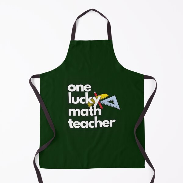Item preview, One Lucky Match Teacher  Premium   designed and sold by jaydebahringer.