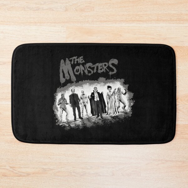 Item preview, Frankenstein - The Monsters Bw  designed and sold by Charliiiiii123.