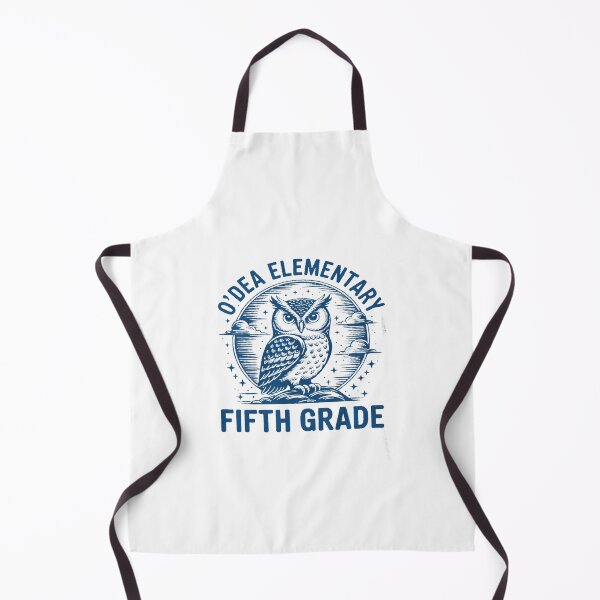 Item preview, O'Dea Fifth Grade designed and sold by August4Laughs25.