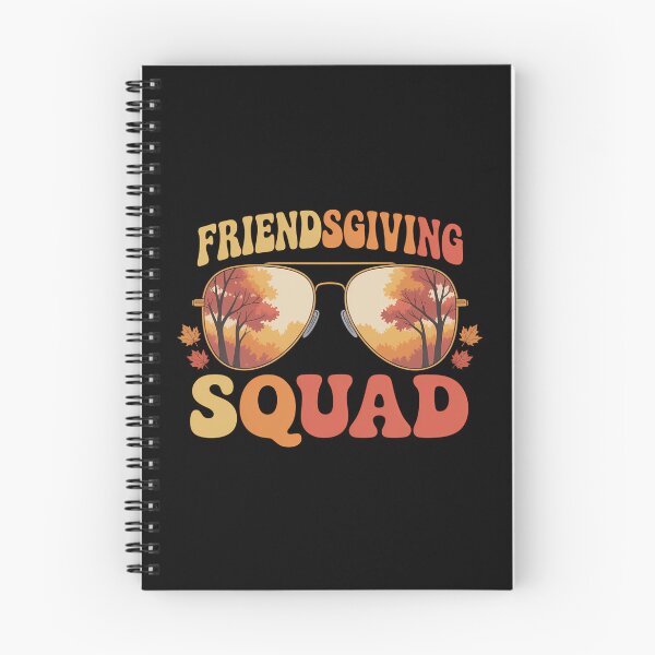 Item preview, Friendsgiving Squad Thanksgiving 2025 Retro Sunglasses Fall designed and sold by LeeEvans222.