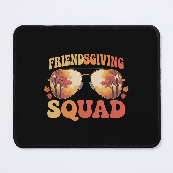 Item preview, Friendsgiving Squad Thanksgiving 2025 Retro Sunglasses Fall designed and sold by LeeEvans222.