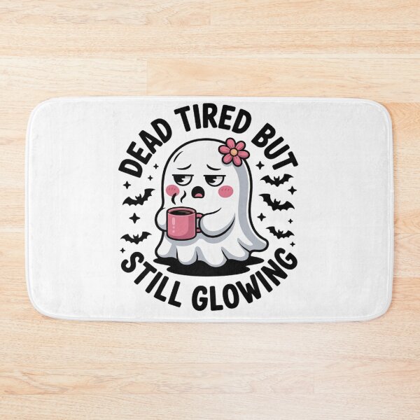 Item preview, Dead Tired But Still Glowing  designed and sold by Vastingan.