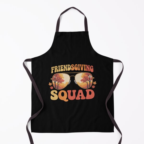 Item preview, Friendsgiving Squad Thanksgiving 2025 Retro Sunglasses Fall designed and sold by LeeEvans222.
