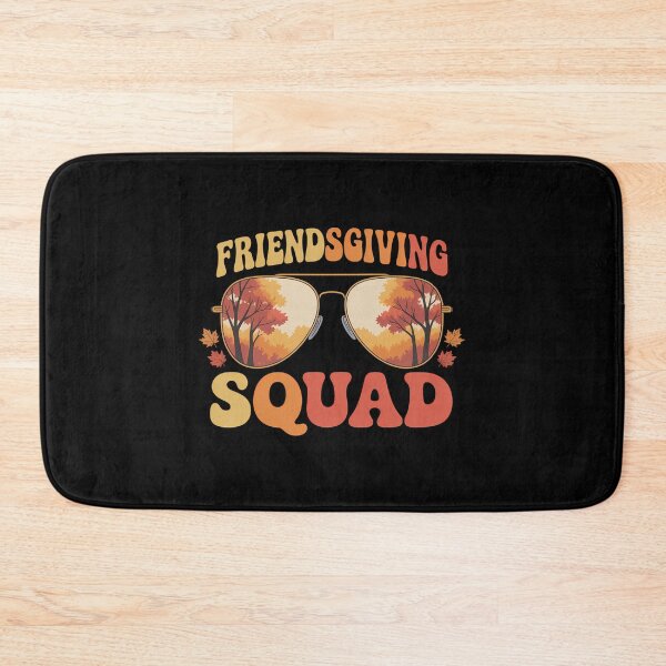 Item preview, Friendsgiving Squad Thanksgiving 2025 Retro Sunglasses Fall designed and sold by LeeEvans222.