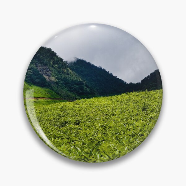 Item preview, Undulating and luminous landscape of the Ciwidey plantations designed and sold by franck380.
