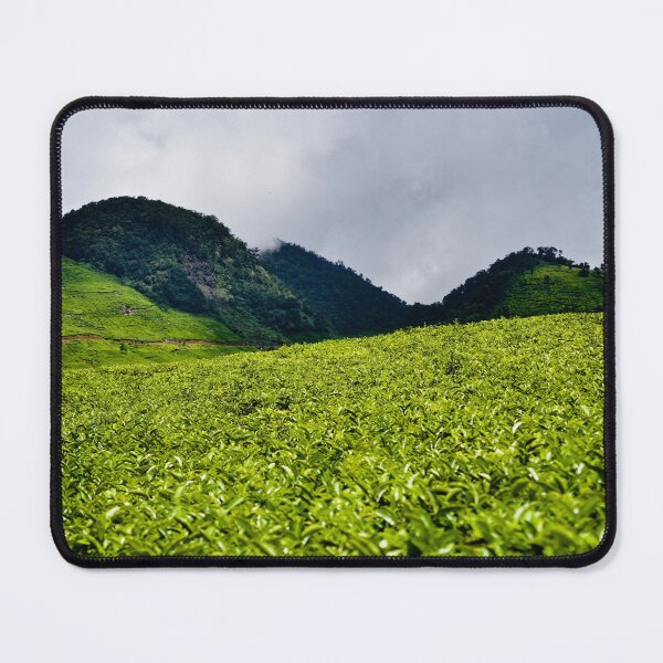Item preview, Undulating and luminous landscape of the Ciwidey plantations designed and sold by franck380.