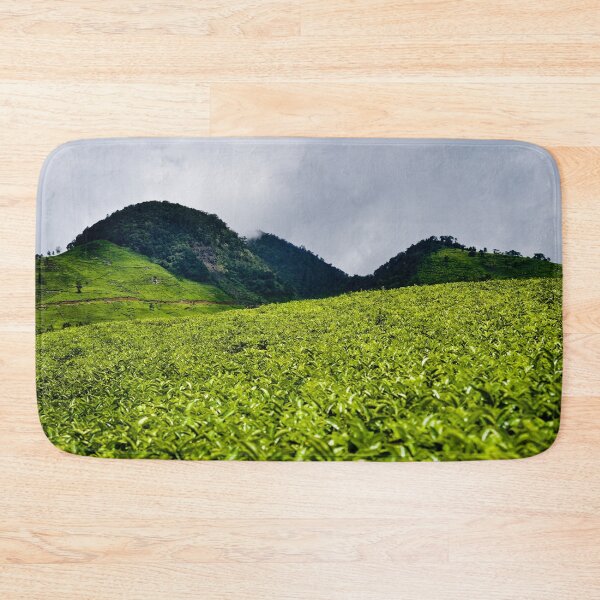 Item preview, Undulating and luminous landscape of the Ciwidey plantations designed and sold by franck380.