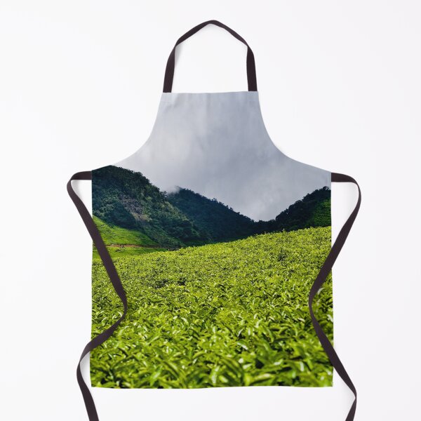 Item preview, Undulating and luminous landscape of the Ciwidey plantations designed and sold by franck380.
