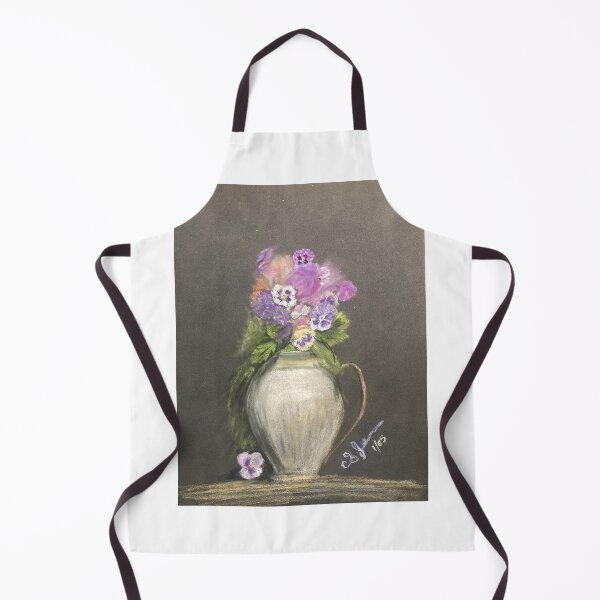 Item preview, Pansies designed and sold by BubbleHeadArt.
