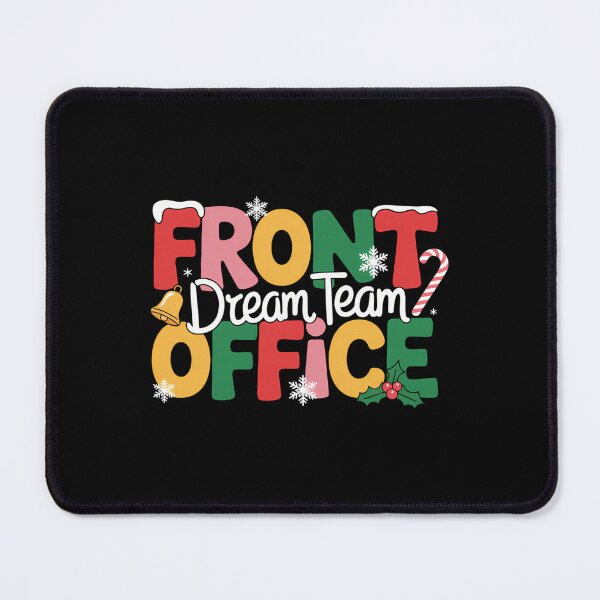 Item preview, Front Office Dream Christmas Team Santa Hat Xmas Holiday designed and sold by LeeEvans222.