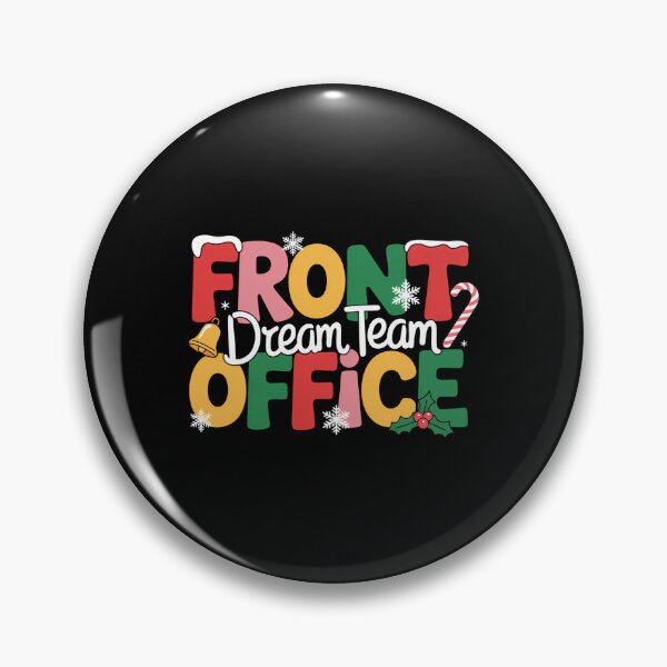 Item preview, Front Office Dream Christmas Team Santa Hat Xmas Holiday designed and sold by LeeEvans222.