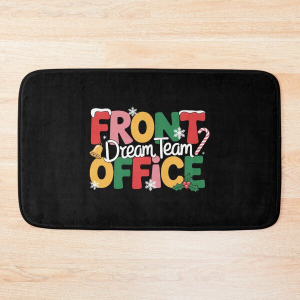 Item preview, Front Office Dream Christmas Team Santa Hat Xmas Holiday designed and sold by LeeEvans222.