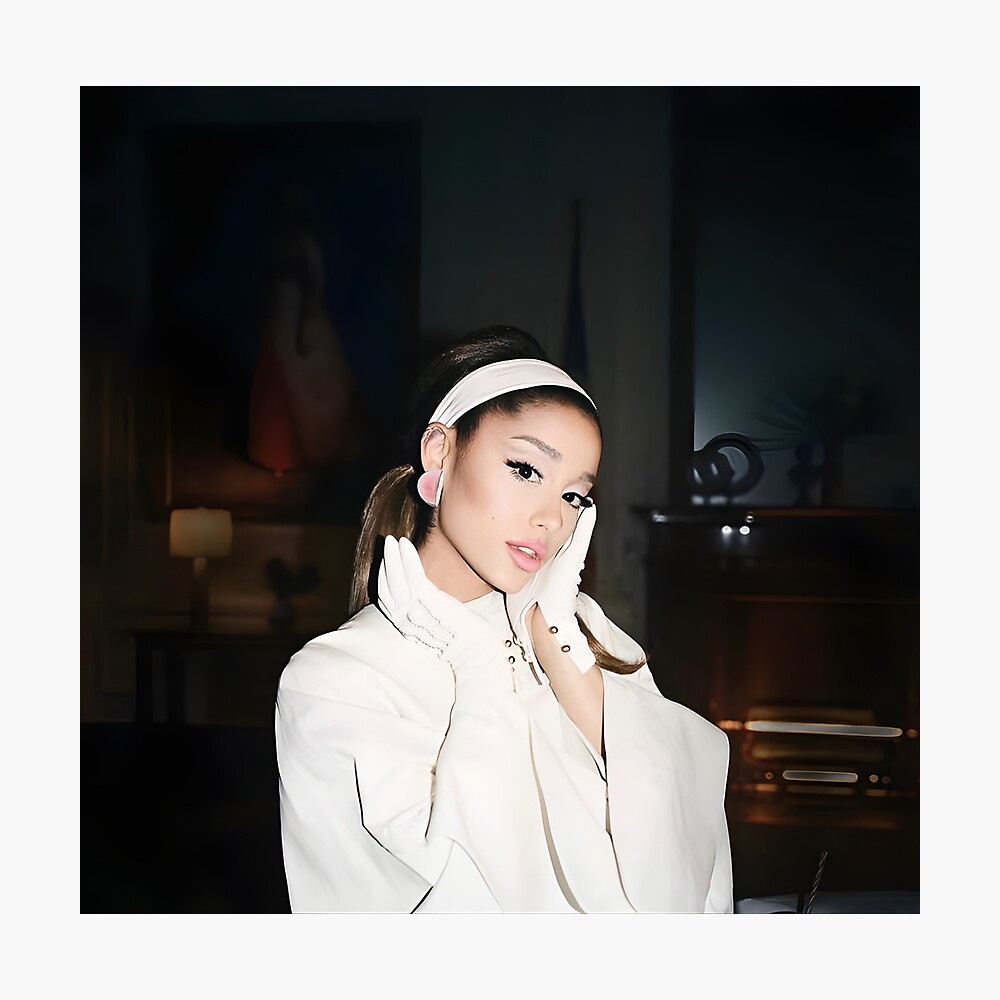 ariana grande  Poster
