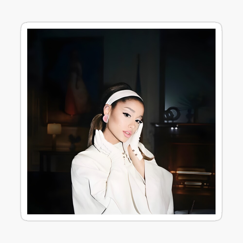 ariana grande  Poster