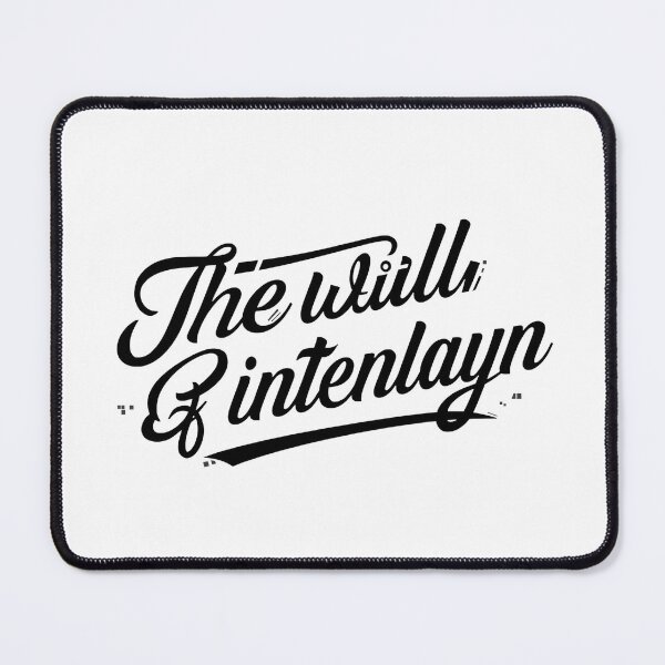 Item preview, Will & Vision designed and sold by luckyyouth.