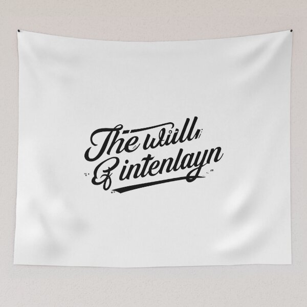 Item preview, Will & Vision designed and sold by luckyyouth.