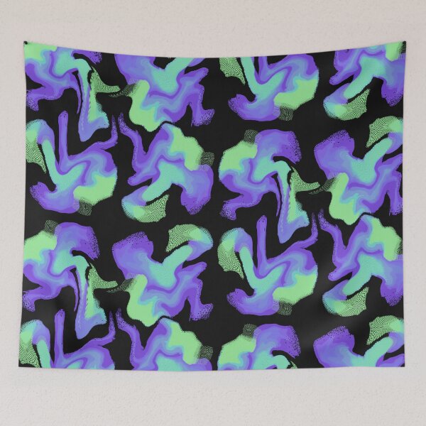 Item preview, Cyber wave  designed and sold by Lunasuxxx.