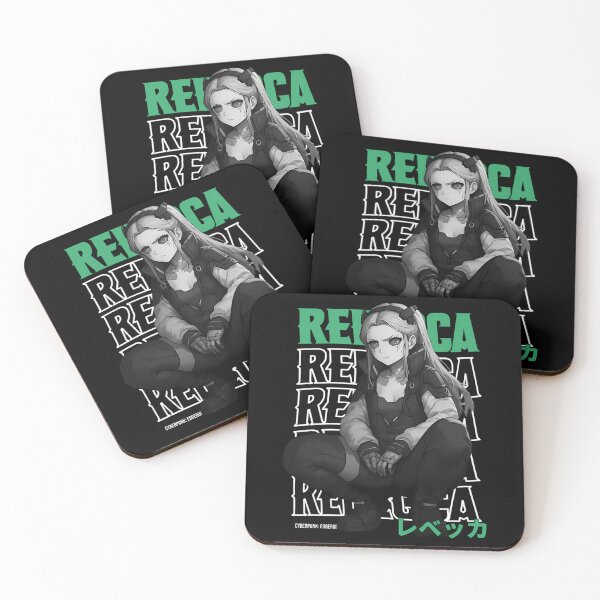 Item preview, Reb.ecca Ani.me designed and sold by IgnacioSpivey.