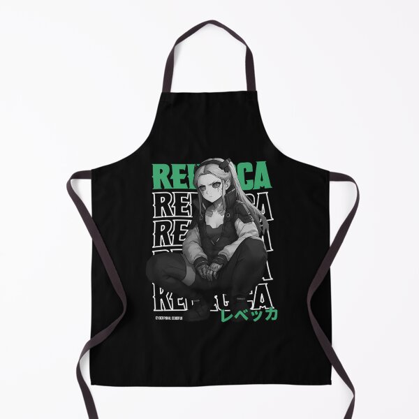Item preview, Reb.ecca Ani.me designed and sold by IgnacioSpivey.