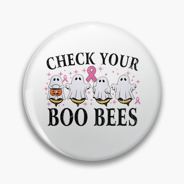 Item preview, Check Your Boo Bees designed and sold by studionelloe.