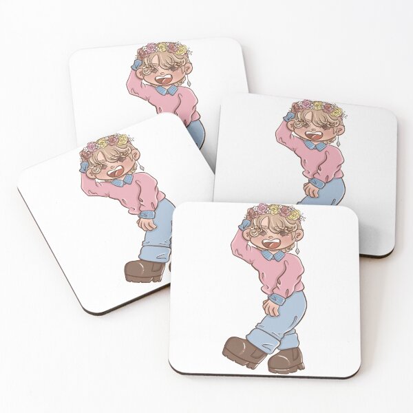 Item preview, Stray Kids Felix Inspired Chibi designed and sold by SoGabbyGabby.