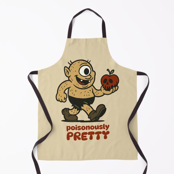 Item preview, Poisonously Pretty designed and sold by Ghost on Toast.
