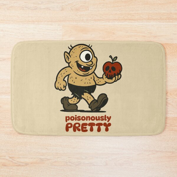 Item preview, Poisonously Pretty designed and sold by Ghost on Toast.