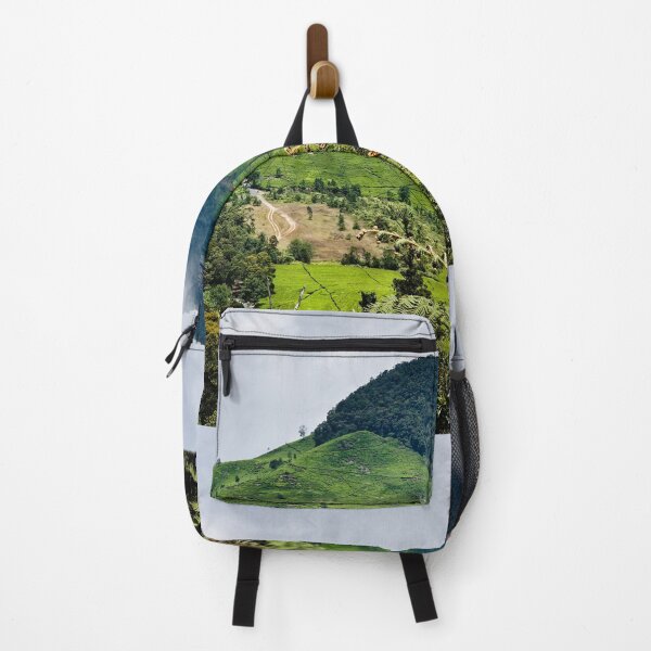 Item preview, The lush tea plantations of the Ciwidey Mountains designed and sold by franck380.