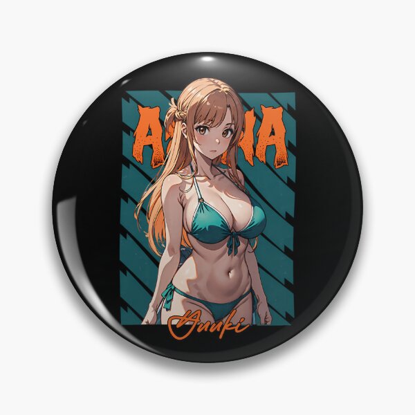 Item preview, As.una Yu.uki  designed and sold by IgnacioSpivey.