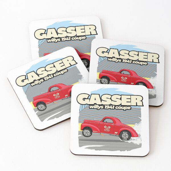 Item preview, Gasser Willys 1941 designed and sold by EGV2023.