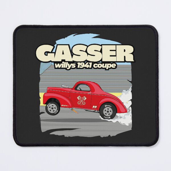 Item preview, Gasser Willys 1941 designed and sold by EGV2023.