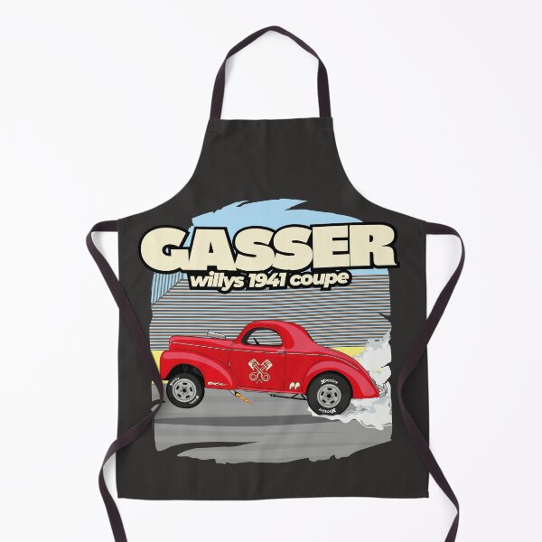 Item preview, Gasser Willys 1941 designed and sold by EGV2023.