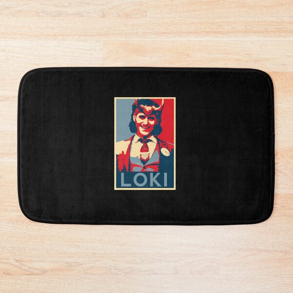 Item preview, Loki - Obama Style designed and sold by Tyrelhmeler.