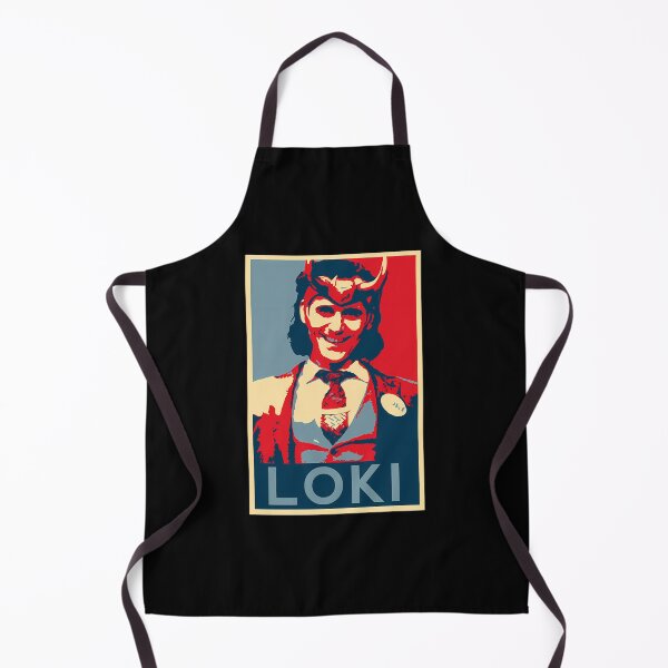 Item preview, Loki - Obama Style designed and sold by Tyrelhmeler.
