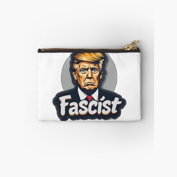 Item preview, Fascist is Trump designed and sold by Owcomm.